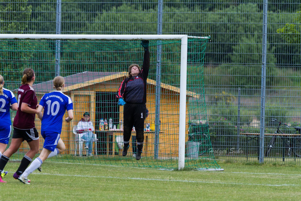 Bild 460 - Frauen FSC Kaltenkirchen : SG Wilstermarsch : Ergebnis: 1:1